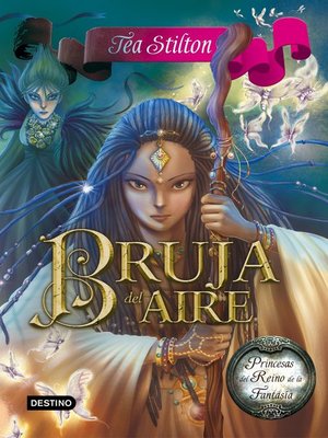 cover image of Bruja del Aire